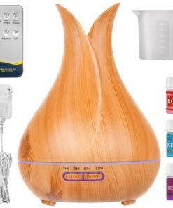 Арома дифузер за въздух с ароматни масла