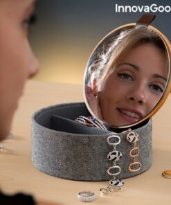 Бамбукова кутия за бижута InnovaGoods