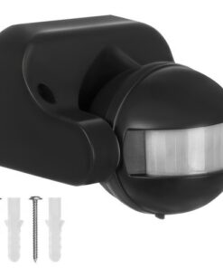 Водоустойчив сензор за движение за стена