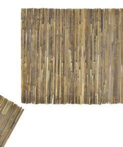 Двустранна бамбукова рогозка 1.5x5m M12120