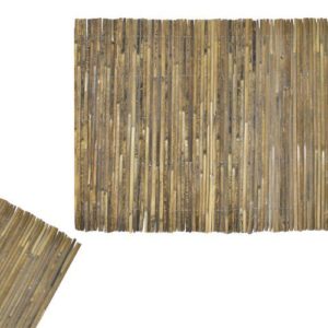 Двустранна бамбукова рогозка 1.5x5m M12120