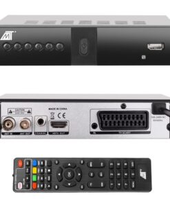 Декодер за телевизор - дигитален DVB-T2