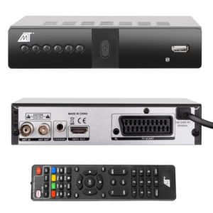 Декодер за телевизор - дигитален DVB-T2