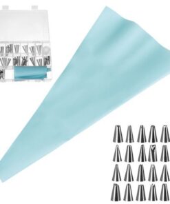 Декоратор за сладкиши - сладкарски ръкав с приставки