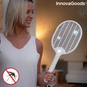 Електрическа ракета против насекоми InnovaGoods