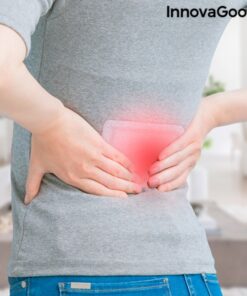 Загряващи лепенки за болки в гърба InnovaGoods