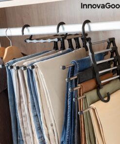 Закачалка за панталони 5в1 InnovaGoods
