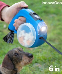 Каишка за кучета с 6 функции InnovaGoods