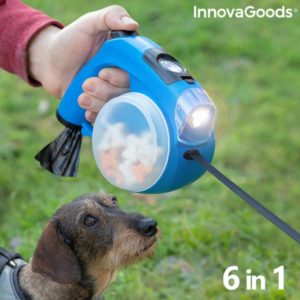 Каишка за кучета с 6 функции InnovaGoods