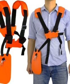 Колан за носене на ръчна косачка-храсторез