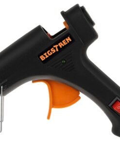 Компактен пистолет със силикон - ръчен инструмент