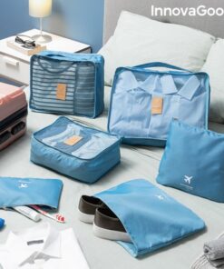 Комплект несесери - органайзери за куфар InnovaGoods