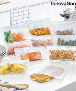 Комплект пликове за храна FRECO InnovaGoods