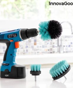 Комплект четки за бормашина InnovaGoods