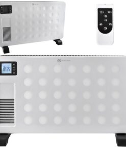 Конвекторен радиатор с LCD дисплей 2300W