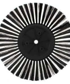 Кръгла четка за чистачката