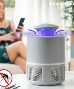 Лампа против комари Twist InnovaGoods