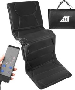 Масажор за тяло - загряваща постелка MALATEC