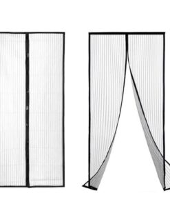 Мрежа с велкро против насекоми 100x210мм HQ