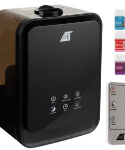 Овлажнител за въздух с ароматерапия