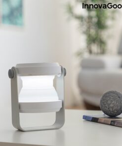 Подвижна лед лампа-фенер 3в1 InnovaGoods