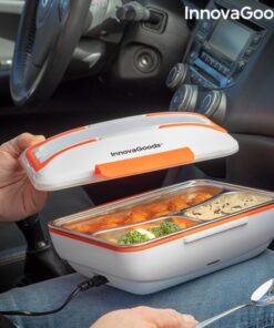 Подгряваща кутия за храна InnovaGoods