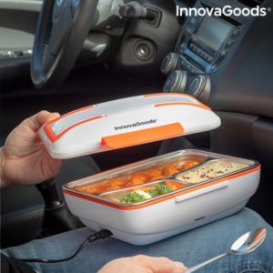 Подгряваща кутия за храна InnovaGoods