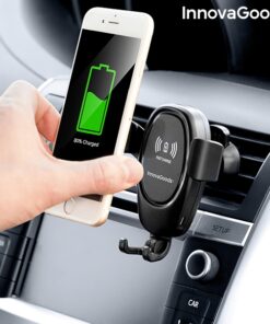 Поставка за мобилен телефон за кола InnovaGoods