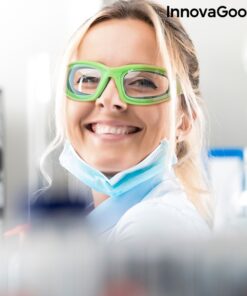 Предпазни очила за готвене, мултифункционални