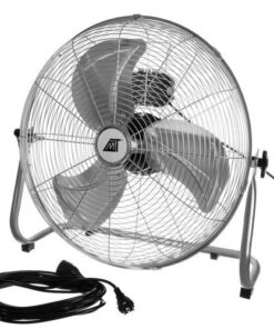 Преносим вентилатор с 3 скорости, 140W