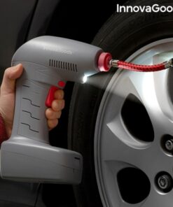 Преносим въздушен компресор InnovaGoods