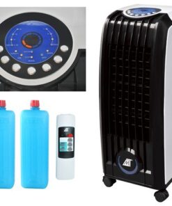 Преносим климатик на колелца 3in1 K6042