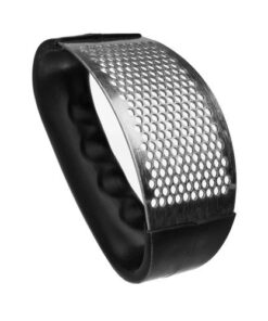 Преса за чесън от неръждаема стомана