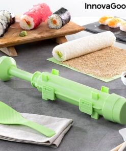 Пълен суши комплект с рецепти InnovaGoods