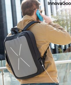 Раница-куфарче против кражби InnovaGoods