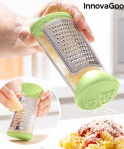 Ренде с контейнер за сирене InnovaGoods