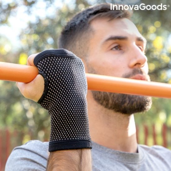 Ръкавица за спорт с бамбукава нишка InnovaGoods