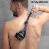 Сгъваема самобръсначка за гръб InnovaGoods
