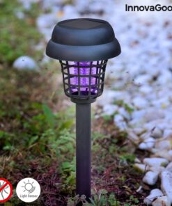 Соларна лампа против комари InnovaGoods