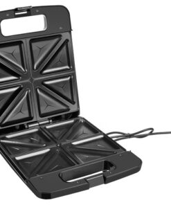 Тостер за сандвичи, до 4 тоста - 1400W