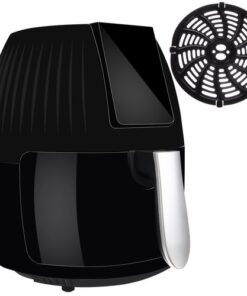 Универсален фритюрник - фрайър за готвене без мазнина