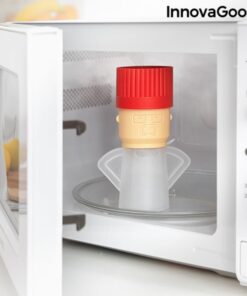Уред за почистване на микровълнови фурни InnovaGoods