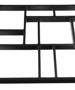 Форма за изливане на циментови плочи FB14082