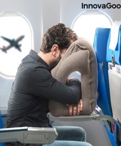 Фронтална възглавница за пътуване InnovaGoods