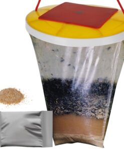 Висящ капан-примамка против насекоми