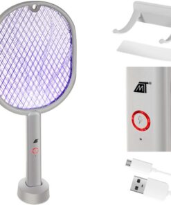 Електрически капан за насекоми на батерии