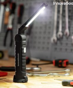 Магнитен водоустойчив фенер InnovaGoods