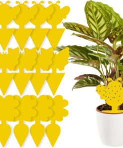 Саксийни пръчки против насекоми 12бр.