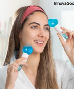 Сет масажори за лице - студен масаж InnovaGoods