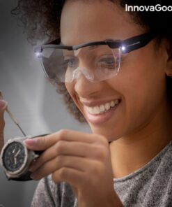 Увеличителни очила за фина работа InnovaGoods
